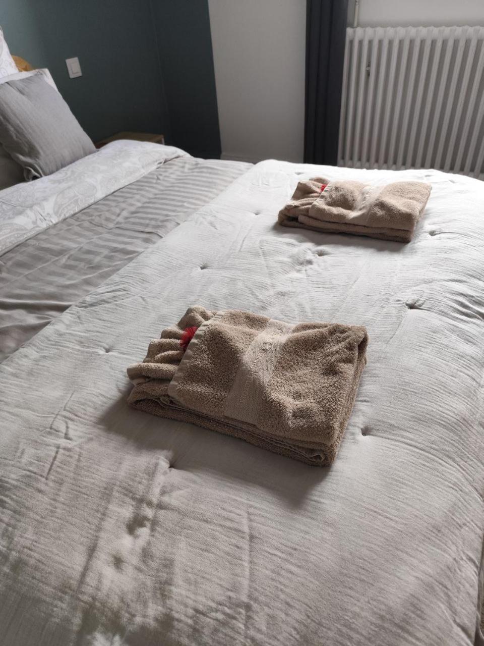 Apartment Au 9eme Art *
